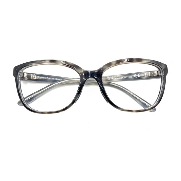 Maui Jim Honi MJ 758-11S Gray Tortoise Cat Eye Sunglasses Frames 54-18 140 Italy - Picture 12 of 12